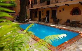 Historic Colonial Boutique Hotel Pool Jacuzzi Bar Restaurant By Aa Group