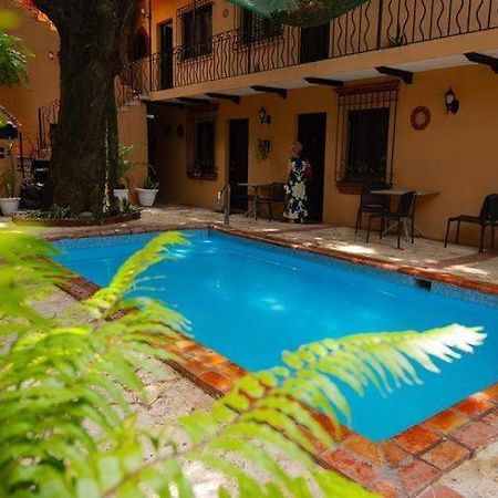 Historic Colonial Boutique Hotel Pool Jacuzzi Bar Restaurant By Aa Group Santo Domingo Exterior photo