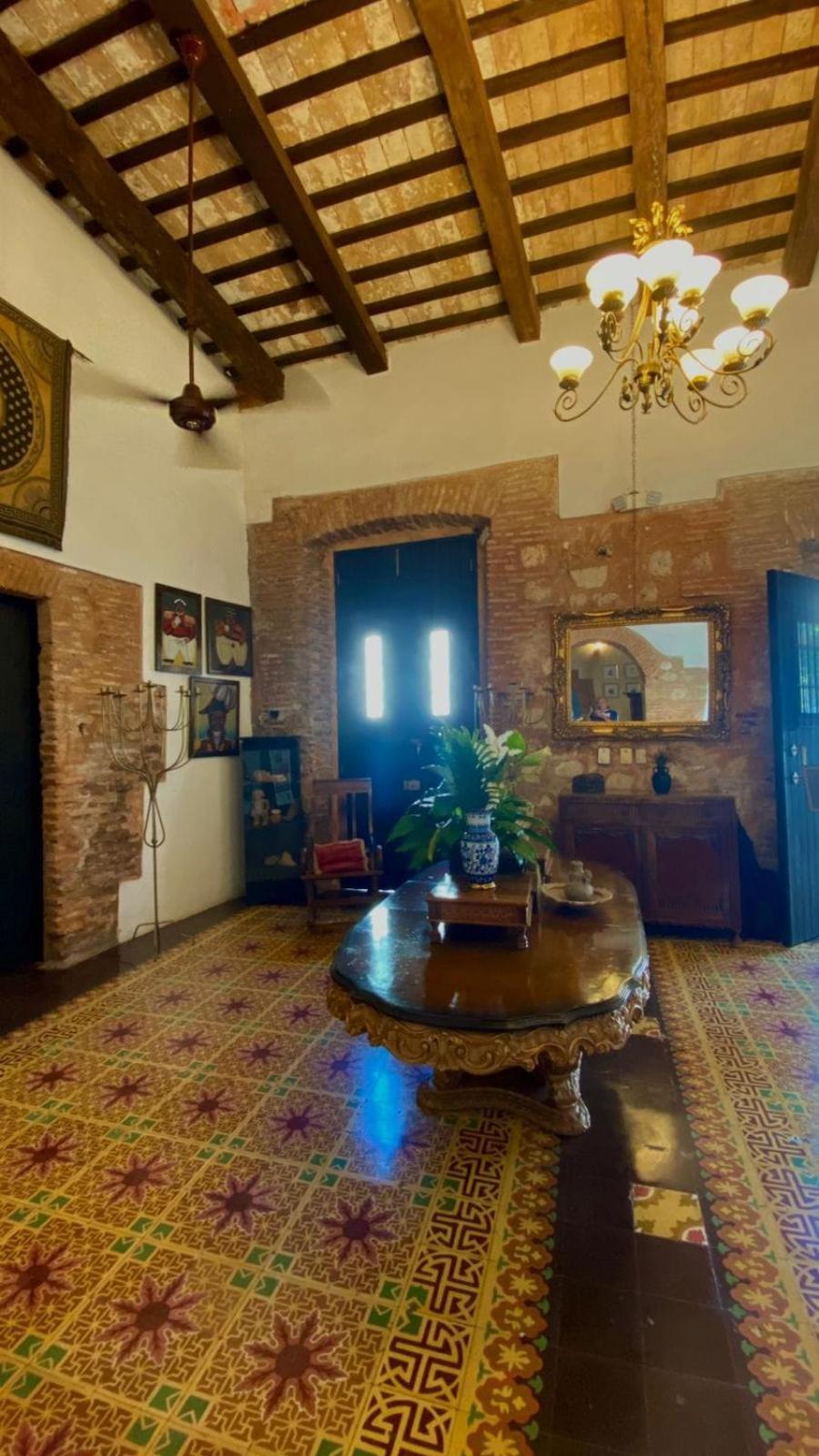 Historic Colonial Boutique Hotel Pool Jacuzzi Bar Restaurant By Aa Group Santo Domingo Exterior photo