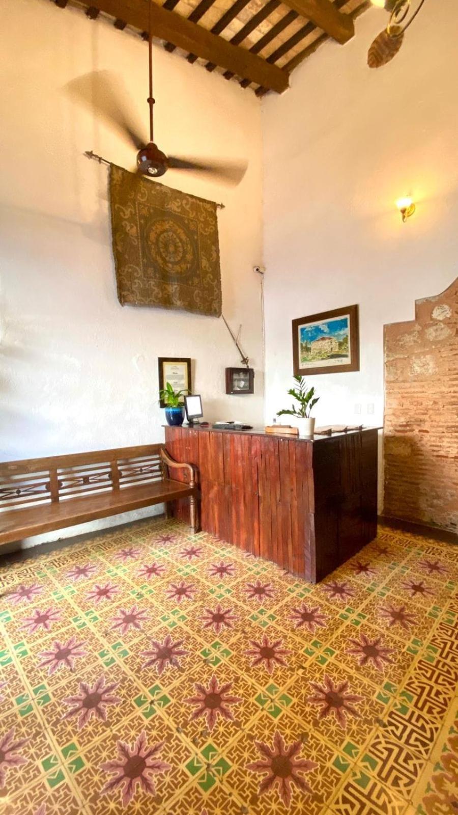 Historic Colonial Boutique Hotel Pool Jacuzzi Bar Restaurant By Aa Group Santo Domingo Exterior photo
