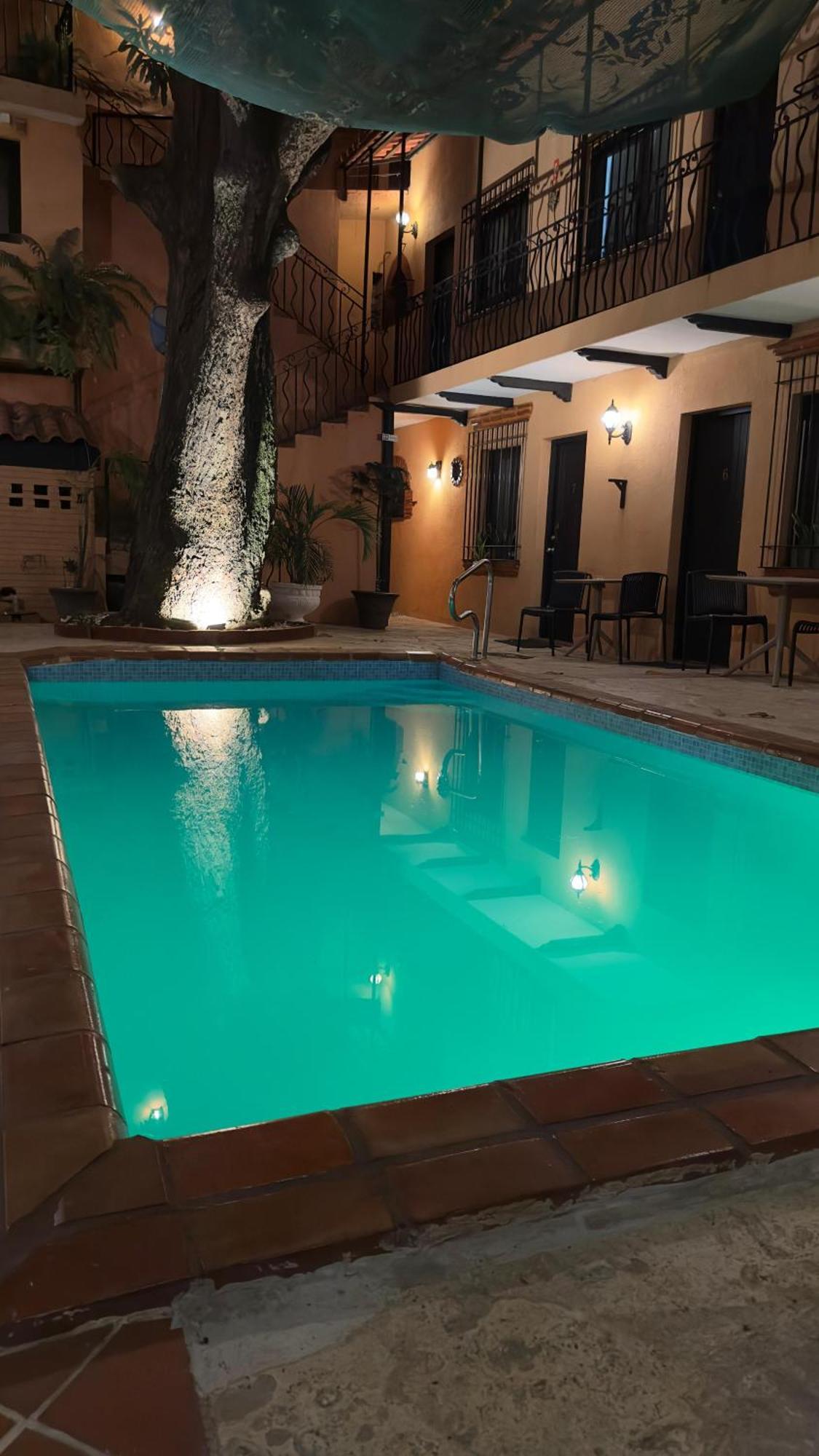 Historic Colonial Boutique Hotel Pool Jacuzzi Bar Restaurant By Aa Group Santo Domingo Exterior photo