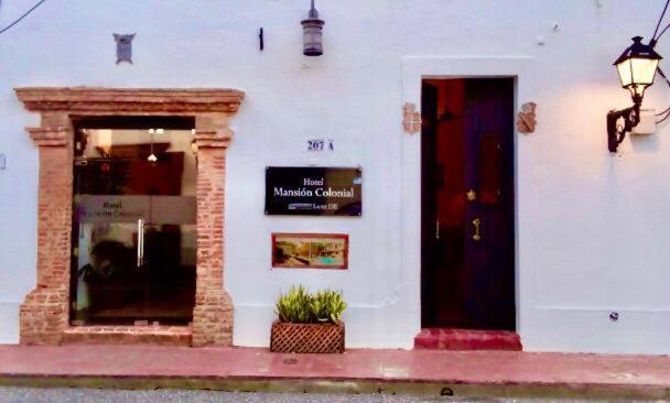 Historic Colonial Boutique Hotel Pool Jacuzzi Bar Restaurant By Aa Group Santo Domingo Exterior photo
